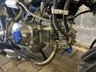 1999 Honda Z50J Monkey Bike 104cc-Sold