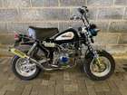 1999 Honda Z50J Monkey Bike 104cc-Sold