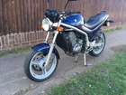 1997 MZ Skorpion 'Tour' 660cc-Auction Lot