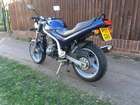 1997 MZ Skorpion 'Tour' 660cc-Auction Lot
