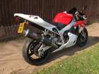 1999 Yamaha YZF-R1 998cc-Sold