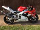 1999 Yamaha YZF-R1 998cc-Sold