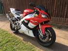 1999 Yamaha YZF-R1 998cc-Sold