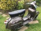 1963 Piaggio Vespa 160GS Mk2 160cc-Auction Lot