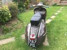 1963 Piaggio Vespa 160GS Mk2 160cc-Auction Lot