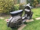 1963 Piaggio Vespa 160GS Mk2 160cc-Auction Lot