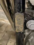 1972 Triumph X75 Hurricane 750cc-Sold