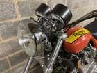 1972 Triumph X75 Hurricane 750cc-Sold