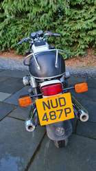 1975 BMW R75/6 746cc-Auction Lot