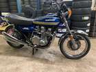 1975 Kawasaki Z1B 900cc-Auction Lot