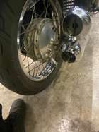 1975 Kawasaki Z1B 900cc-Auction Lot