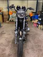 1975 Kawasaki Z1B 900cc-Auction Lot