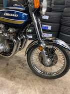 1975 Kawasaki Z1B 900cc-Auction Lot