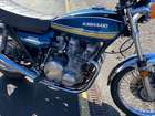 1975 Kawasaki Z1B 900cc-Auction Lot