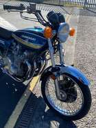 1975 Kawasaki Z1B 900cc-Auction Lot