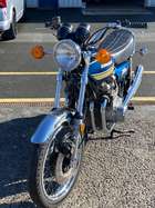 1975 Kawasaki Z1B 900cc-Auction Lot