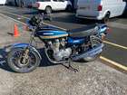 1975 Kawasaki Z1B 900cc-Auction Lot