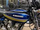 1975 Kawasaki Z1B 900cc-Auction Lot