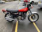 1972 Kawasaki Z1 903cc-Auction Lot