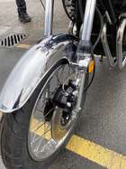 1972 Kawasaki Z1 903cc-Auction Lot