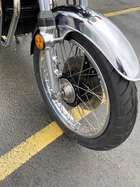 1972 Kawasaki Z1 903cc-Auction Lot