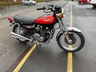 1972 Kawasaki Z1 903cc-Auction Lot