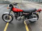 1972 Kawasaki Z1 903cc-Auction Lot