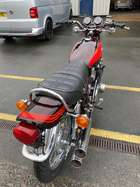 1972 Kawasaki Z1 903cc-Auction Lot