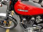 1972 Kawasaki Z1 903cc-Auction Lot