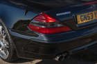 2003 Mercedes-Benz SL55AMG Brabus K8-Sold