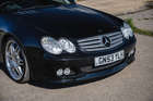 2003 Mercedes-Benz SL55AMG Brabus K8-Sold