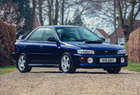 1999 Subaru Impreza Turbo 2000 AWD (GC8)-Sold