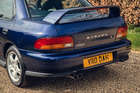 1999 Subaru Impreza Turbo 2000 AWD (GC8)-Sold