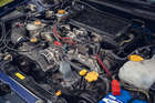 1999 Subaru Impreza Turbo 2000 AWD (GC8)-Sold