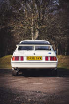 1986 Ford Sierra RS Cosworth-Auction Lot