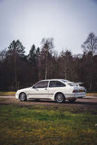 1986 Ford Sierra RS Cosworth-Auction Lot