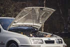 1986 Ford Sierra RS Cosworth-Auction Lot