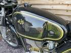 1950 AJS 7R 350cc-Sold