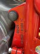 1982 Ducati Mike Hailwood Replica Mk3 864cc-Auction Lot