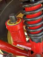 1982 Ducati Mike Hailwood Replica Mk3 864cc-Auction Lot