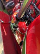 1982 Ducati Mike Hailwood Replica Mk3 864cc-Auction Lot