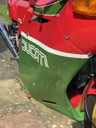1982 Ducati Mike Hailwood Replica Mk3 864cc-Auction Lot