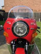 1982 Ducati Mike Hailwood Replica Mk3 864cc-Auction Lot