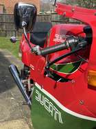 1982 Ducati Mike Hailwood Replica Mk3 864cc-Auction Lot