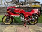 1982 Ducati Mike Hailwood Replica Mk3 864cc-Auction Lot