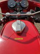 1982 Ducati Mike Hailwood Replica Mk3 864cc-Auction Lot