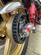 1982 Ducati Mike Hailwood Replica Mk3 864cc-Auction Lot