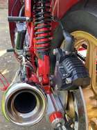 1982 Ducati Mike Hailwood Replica Mk3 864cc-Auction Lot