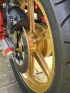 1982 Ducati Mike Hailwood Replica Mk3 864cc-Auction Lot