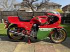 1982 Ducati Mike Hailwood Replica Mk3 864cc-Auction Lot